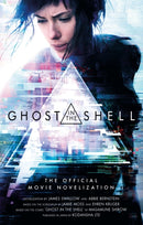 Ghost in the Shell: The Official Movie Novelization-9781785657528