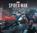 Marvel's Spider-Man: The Art of the Game-9781785657962