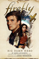 Firefly - Big Damn Hero-9781785658280