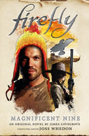 Firefly - The Magnificent Nine-9781785658310