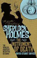 The Further Adventures of Sherlock Holmes - The Instrument of Death-9781785658488
