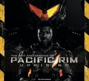 The Art and Making of Pacific Rim Uprising-9781785658556