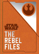 Star Wars - The Rebel Files-9781785658754