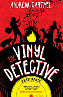 The Vinyl Detective - Flip Back : Vinyl Detective-9781785658983