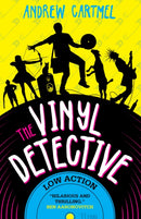 The Vinyl Detective: Low Action (Vinyl Detective 5)-9781785659003