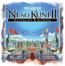 The Art of Ni No Kuni 2 : Revenant Kingdom-9781785659072