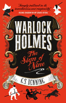 Warlock Holmes - The Sign of Nine-9781785659362