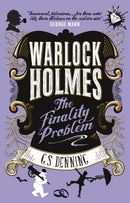 Warlock Holmes - The Finality Problem-9781785659386