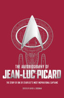 The Autobiography of Jean-Luc Picard-9781785659409
