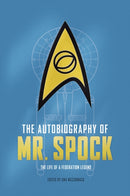 The Autobiography of Mr. Spock-9781785659416