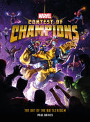 Marvel Contest of Champions: The Art of the Battlerealm-9781785659553