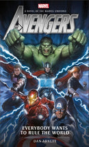 Avengers: Everybody Wants to Rule the World-9781785659560