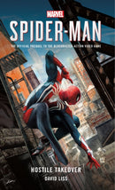Marvel's SPIDER-MAN: Hostile Takeover-9781785659751
