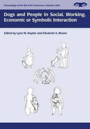 Dogs and People in Social, Working, Economic or Symbolic Interaction-9781785703997