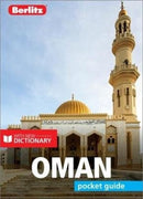 Berlitz Pocket Guide Oman (Travel Guide with Dictionary)-9781785730443