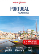 Insight Guides Pocket Portugal (Travel Guide with Free eBook)-9781785730757