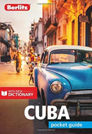Berlitz Pocket Guide Cuba (Travel Guide with Dictionary)-9781785731136