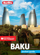 Berlitz Pocket Guide Baku (Travel Guide with Dictionary)-9781785731877