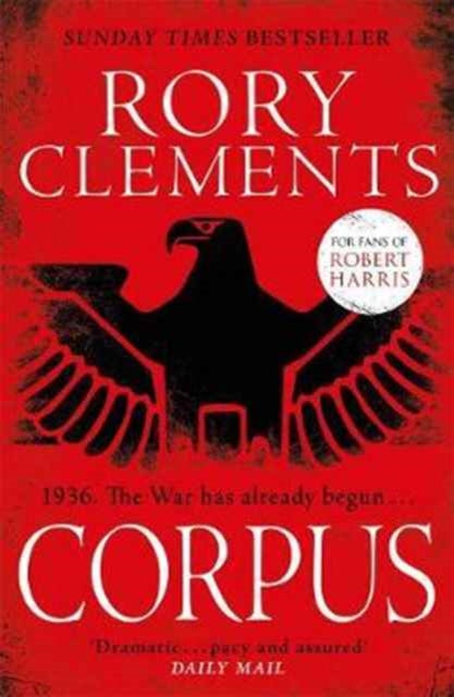 Corpus : A gripping spy thriller-9781785762642