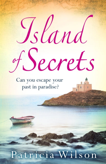 Island of Secrets : The perfect holiday read of love, loss and family-9781785762789