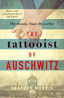 The Tattooist of Auschwitz : Now a major Sky TV series-9781785763649