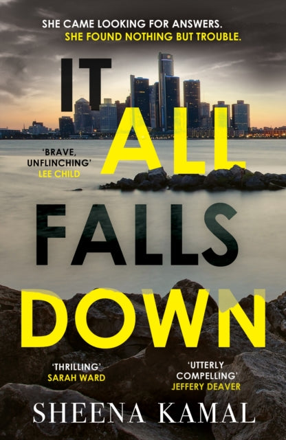 It All Falls Down : The truth doesn't always set you free-9781785764097