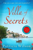 Villa of Secrets : Escape to Greece with this romantic holiday read-9781785764394