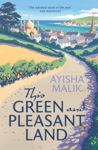 This Green and Pleasant Land : Winner of The Diverse Book Awards 2020-9781785764509