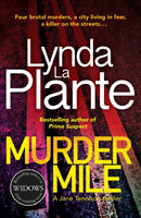 Murder Mile-9781785764684