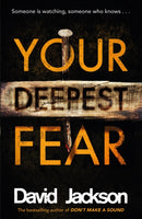 Your Deepest Fear : The darkest thriller you'll read this year-9781785765568