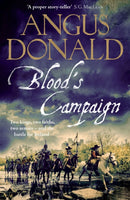 Blood's Campaign : There can only be one victor . . .-9781785767456