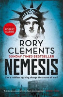 Nemesis : An unputdownable wartime spy thriller-9781785767500