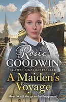 A Maiden's Voyage : Climb aboard The Titanic with the heartwarming Sunday Times bestseller-9781785767579