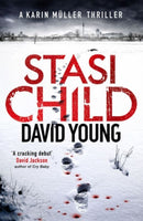 Stasi Child : The award-winning Cold War crime thriller-9781785770067
