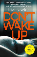 Don't Wake Up : The most gripping first chapter you will ever read!-9781785770579