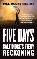Five Days : Baltimore's Fiery Reckoning-9781785787249
