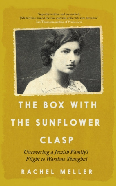 The Box With the Sunflower Clasp