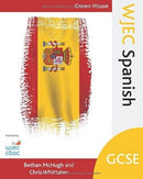 WJEC GCSE Spanish-9781785830853