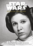 Star Wars: Icons of the Galaxy-9781785851933