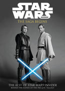 Star Wars: The Saga Begins-9781785851957