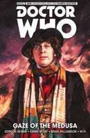 Doctor Who: The Fourth Doctor: Gaze of the Medusa-9781785852909