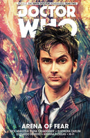 Doctor Who: The Tenth Doctor Vol. 5: Arena of Fear-9781785853227