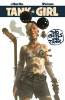 Tank Girl : Two Girls One Tank-9781785853562