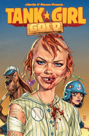 Tank Girl: Gold-9781785855252