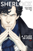 Sherlock Vol. 1: A Study in Pink