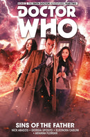 Doctor Who: The Tenth Doctor Vol. 6: Sins of the Father-9781785856808