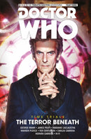 Doctor Who: The Twelfth Doctor: Time Trials Vol. 1: The Terror Beneath-9781785860836