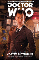 Doctor Who - The Tenth Doctor: Facing Fate Volume 2: Vortex Butterflies-9781785860928