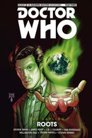 Doctor Who - The Eleventh Doctor: The Sapling Volume 2: Roots-9781785860959