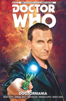 Doctor Who: The Ninth Doctor Vol. 2: Doctormania-9781785861109